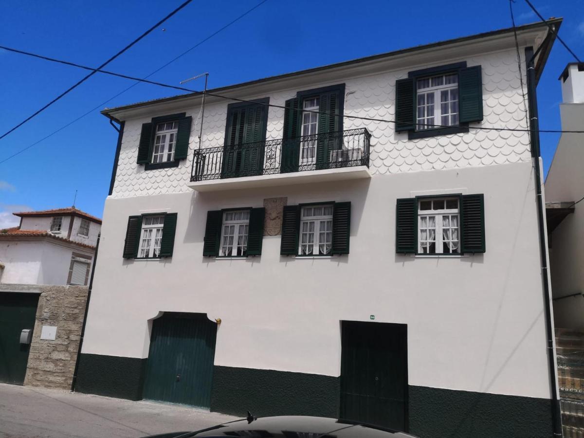 Douro Valley - Casa Da Praca Ervedosa do Douro Exteriör bild